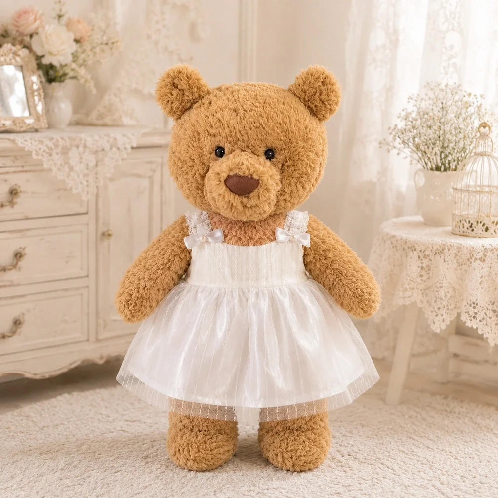 Large Bartholomew Bear & 16